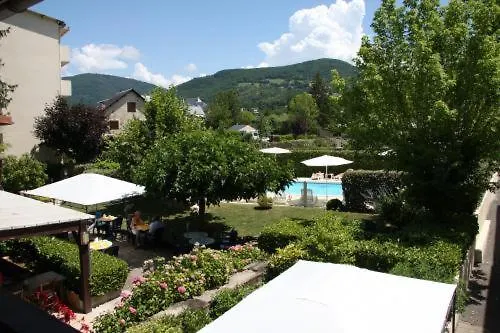 Hotel De La Poste Saint-Geniez-dʼOlt