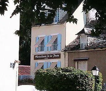 De La Poste 3* Saint-Geniez-dʼOlt