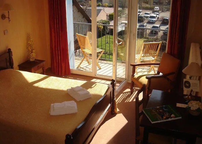 De La Poste Hotel Saint-Geniez-dʼOlt