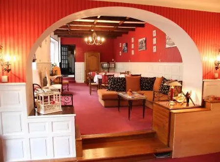 De La Poste Hotel Saint-Geniez-dʼOlt