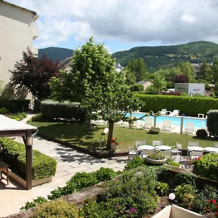 De La Poste Hotel Saint-Geniez-dʼOlt