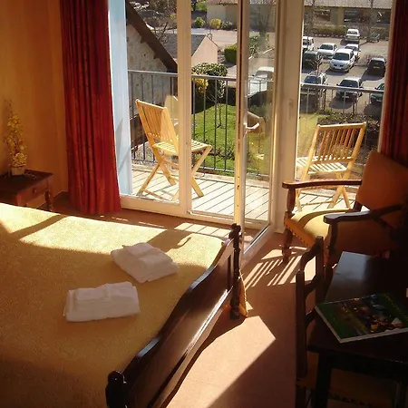 De La Poste Hotel Saint-Geniez-dʼOlt