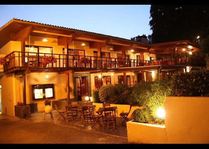 De La Poste 3* Saint-Geniez-dʼOlt