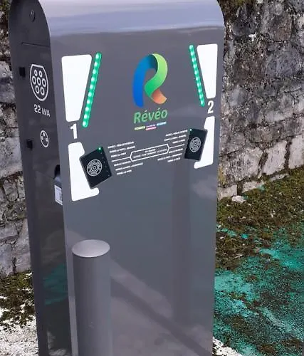 De La Poste Saint-Geniez-dʼOlt